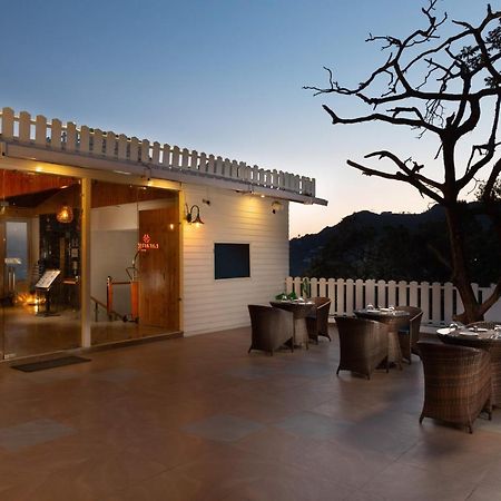 Accord Hotel Mussoorie Eksteriør billede