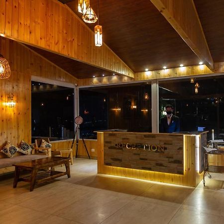Accord Hotel Mussoorie Eksteriør billede