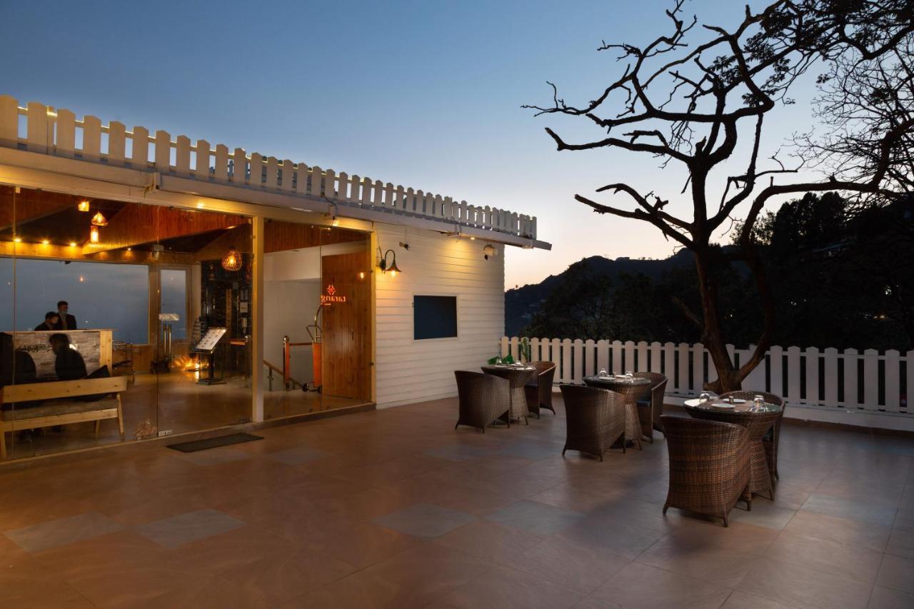Accord Hotel Mussoorie Eksteriør billede