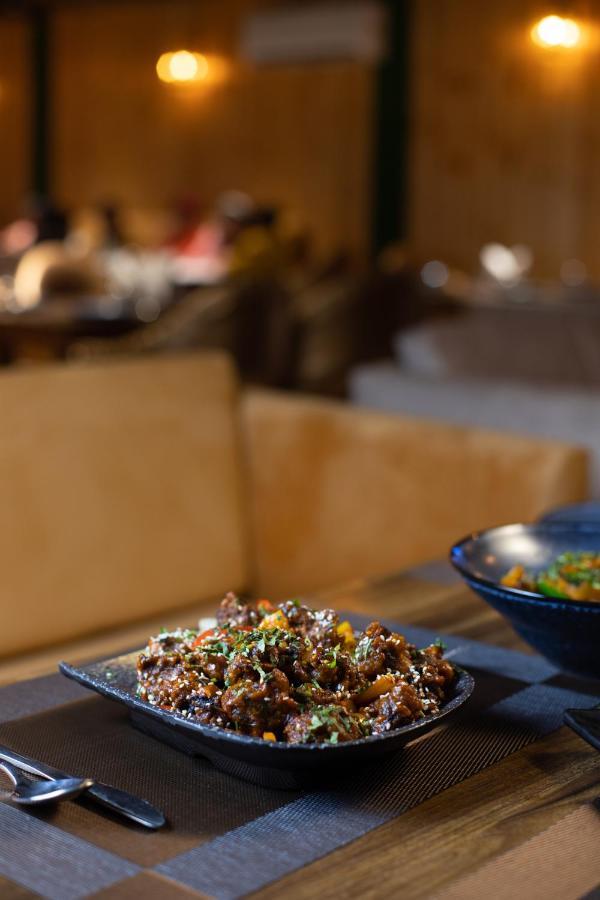 Accord Hotel Mussoorie Eksteriør billede