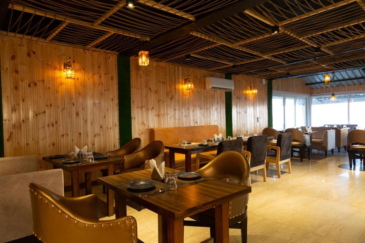 Accord Hotel Mussoorie Eksteriør billede