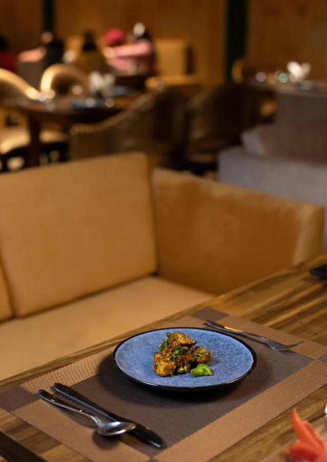 Accord Hotel Mussoorie Eksteriør billede