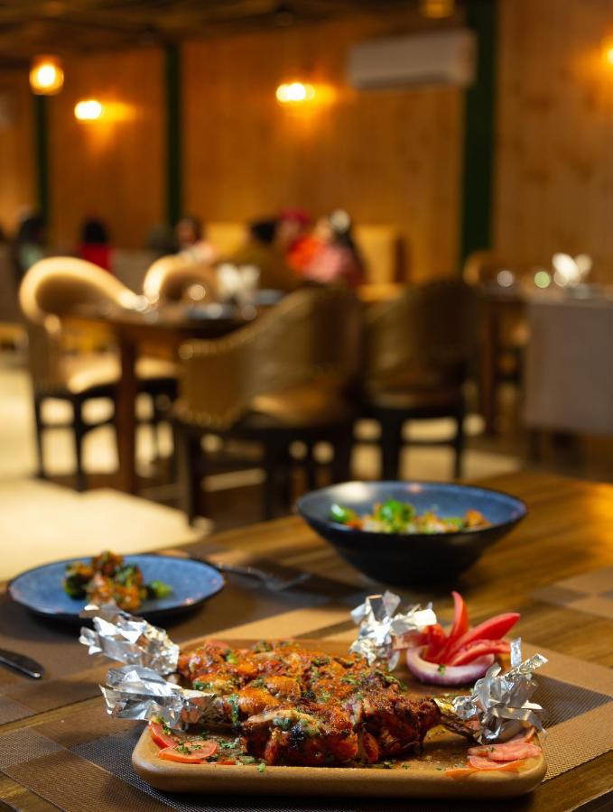 Accord Hotel Mussoorie Eksteriør billede
