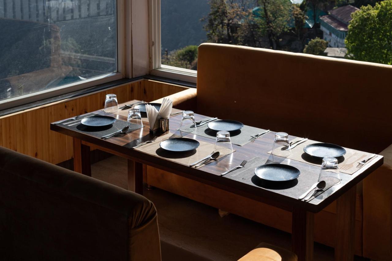 Accord Hotel Mussoorie Eksteriør billede