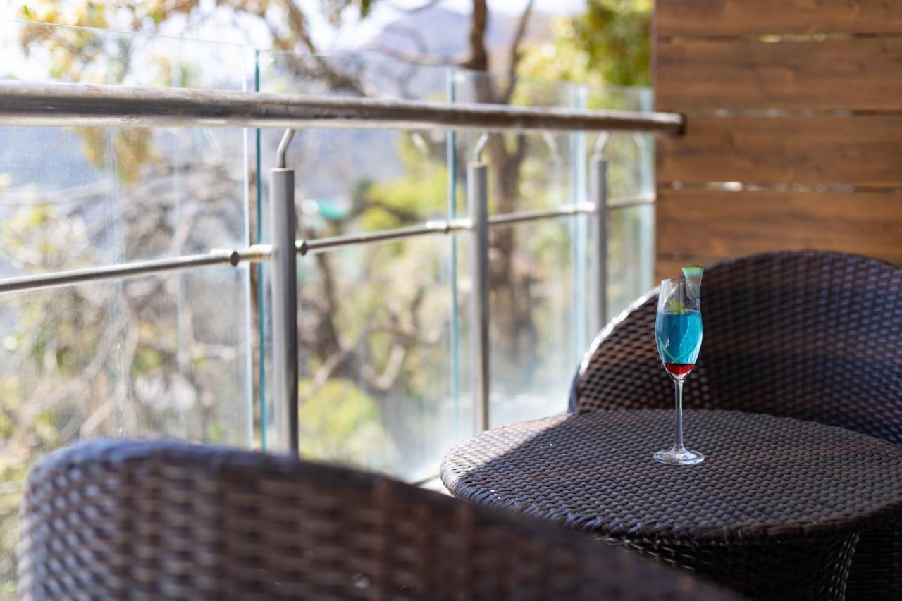 Accord Hotel Mussoorie Eksteriør billede