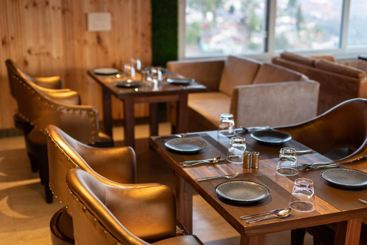 Accord Hotel Mussoorie Eksteriør billede