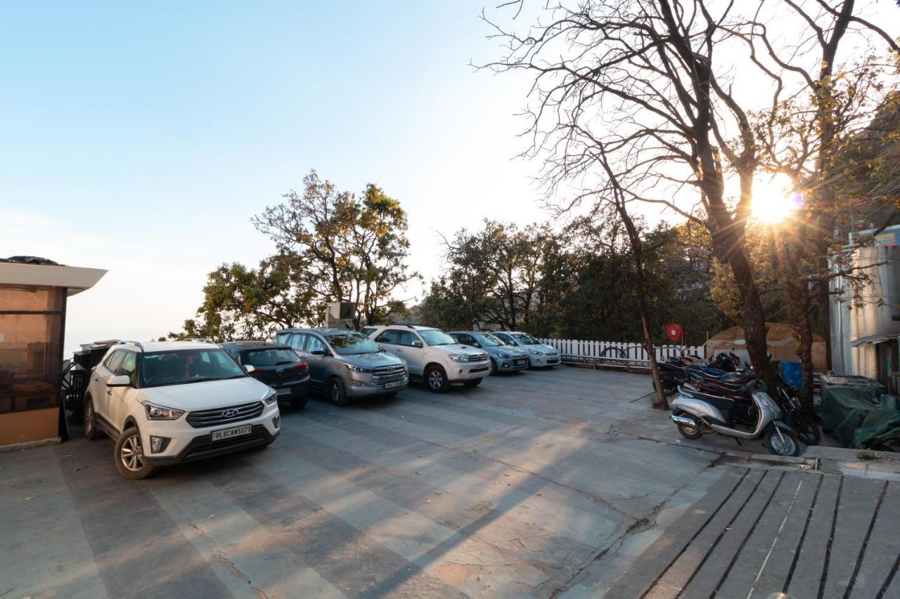 Accord Hotel Mussoorie Eksteriør billede