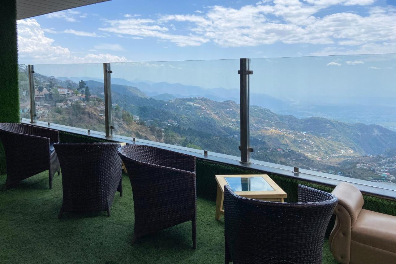 Accord Hotel Mussoorie Eksteriør billede