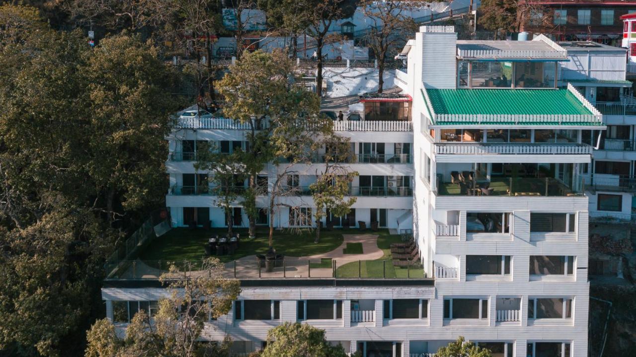 Accord Hotel Mussoorie Eksteriør billede