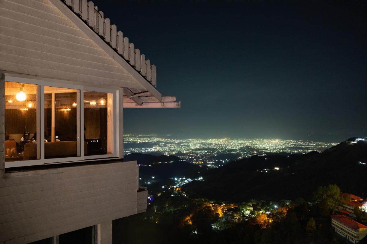 Accord Hotel Mussoorie Eksteriør billede