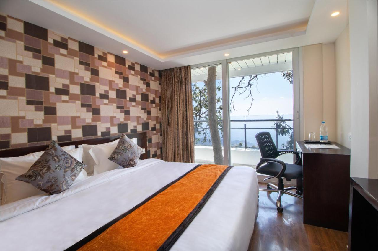 Accord Hotel Mussoorie Eksteriør billede
