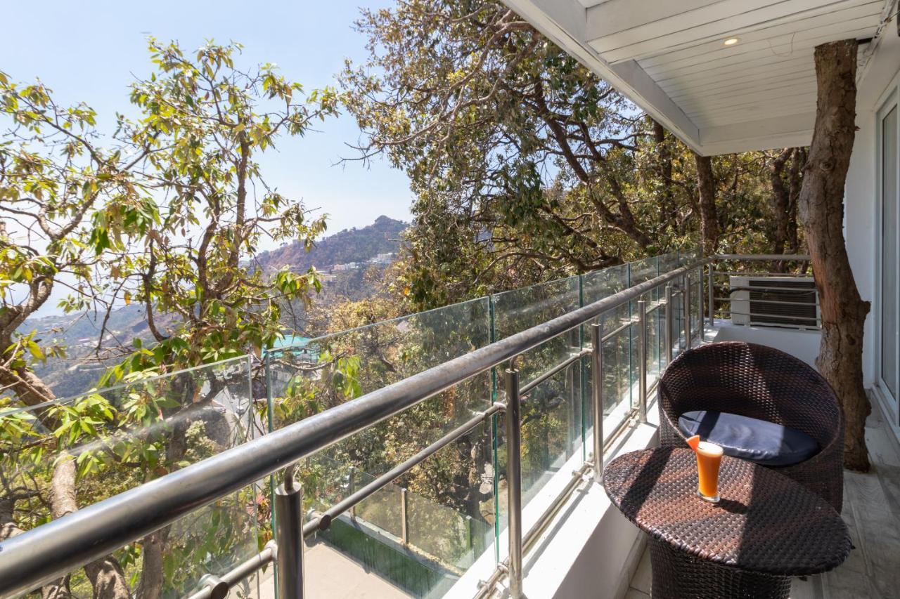 Accord Hotel Mussoorie Eksteriør billede