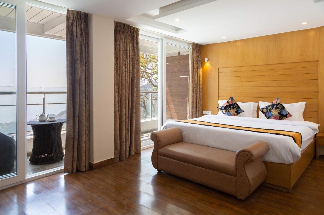 Accord Hotel Mussoorie Eksteriør billede