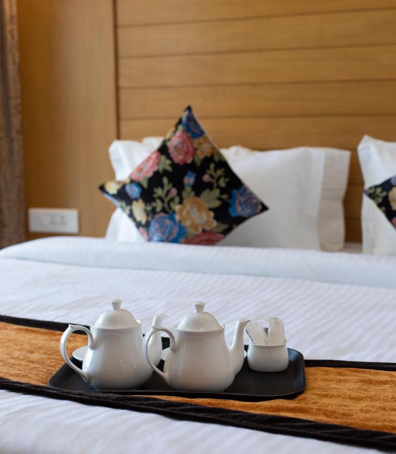 Accord Hotel Mussoorie Eksteriør billede