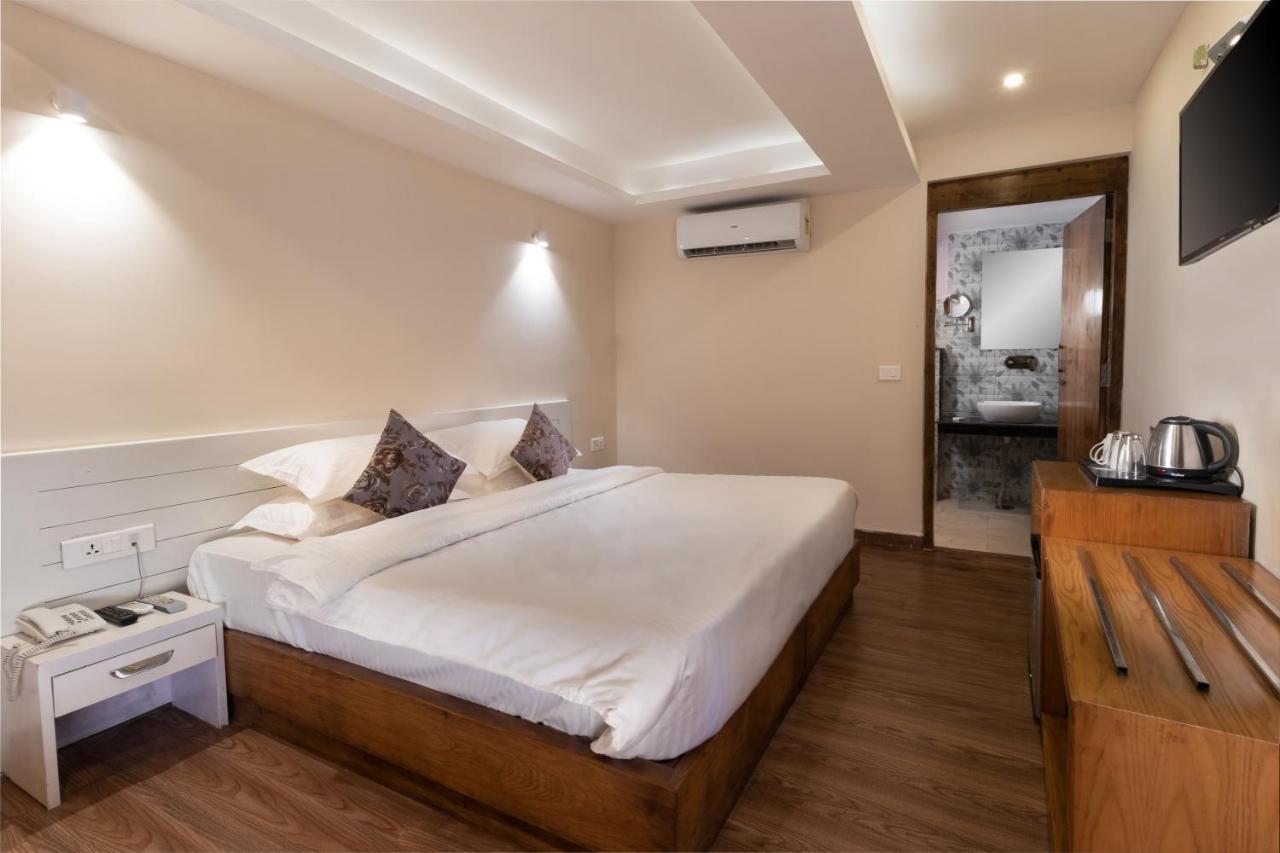 Accord Hotel Mussoorie Eksteriør billede